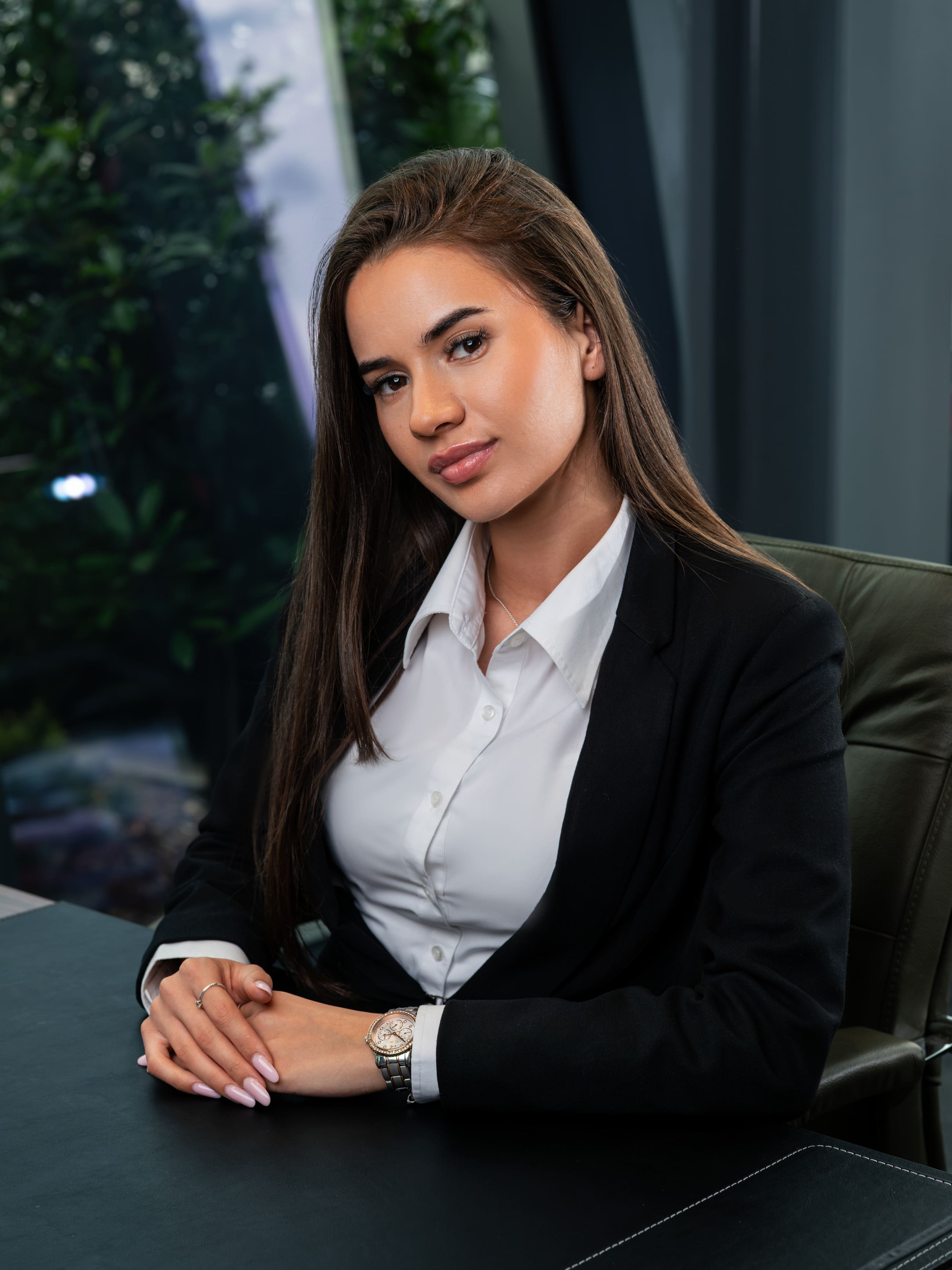 Antheea Stan - Front Office & Customer Experience Klasen