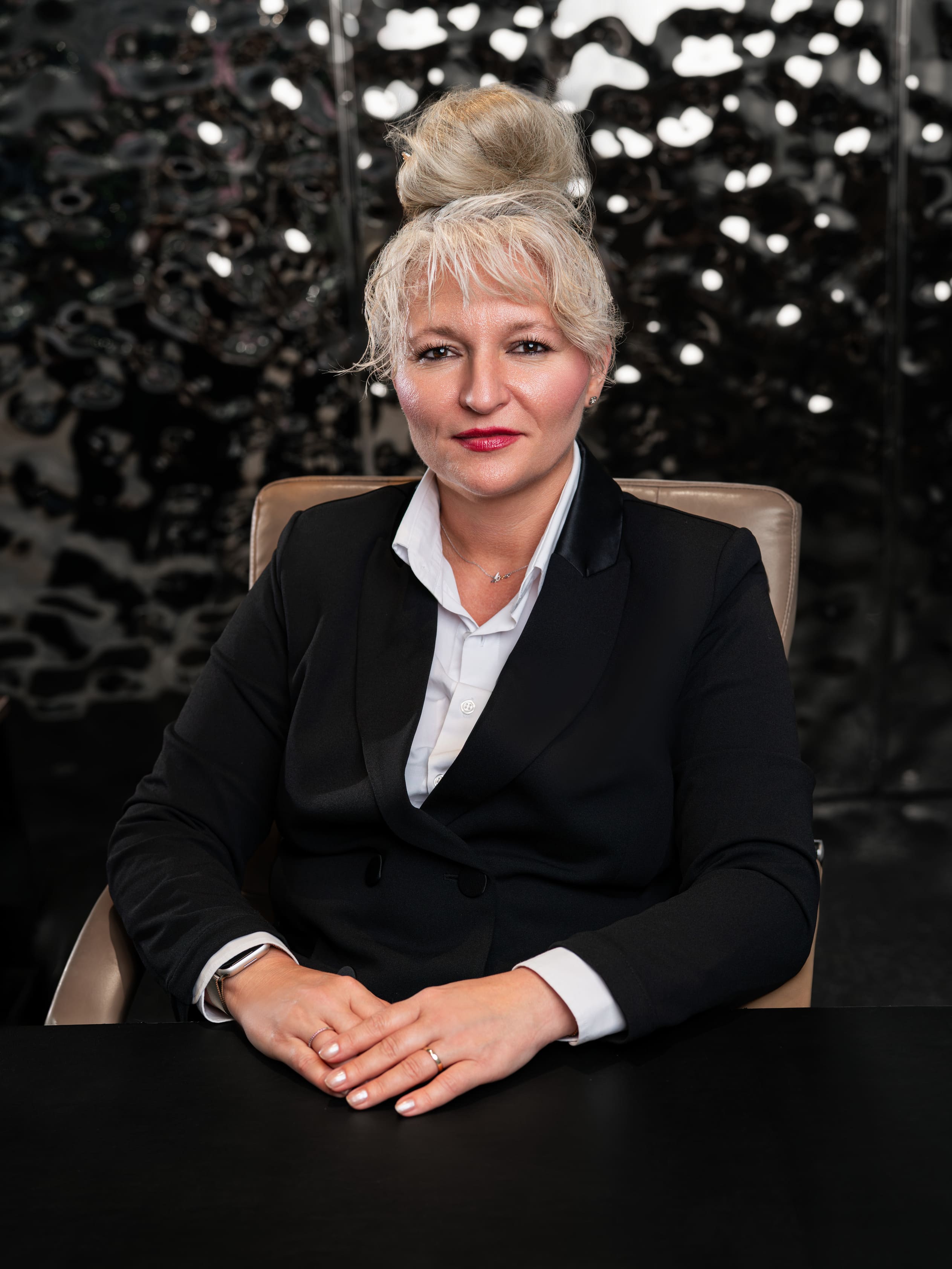 Harieta Matache - Logistică, Achiziții & Conformitate Klasen
